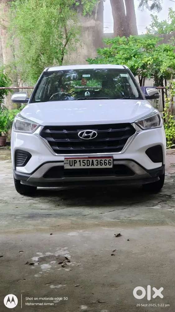 Hyundai Creta 2019 Diesel Well Maintained