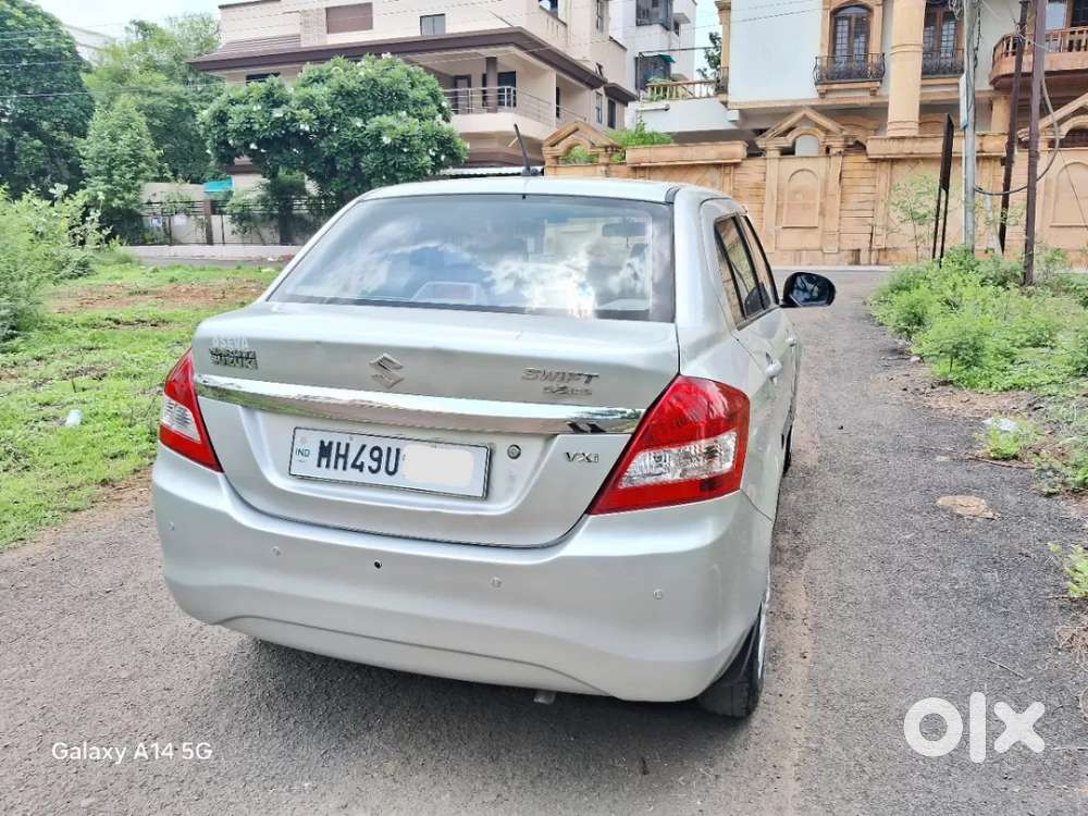 Maruti Suzuki Swift Dzire 1.3 Vxi, 2015, Petrol