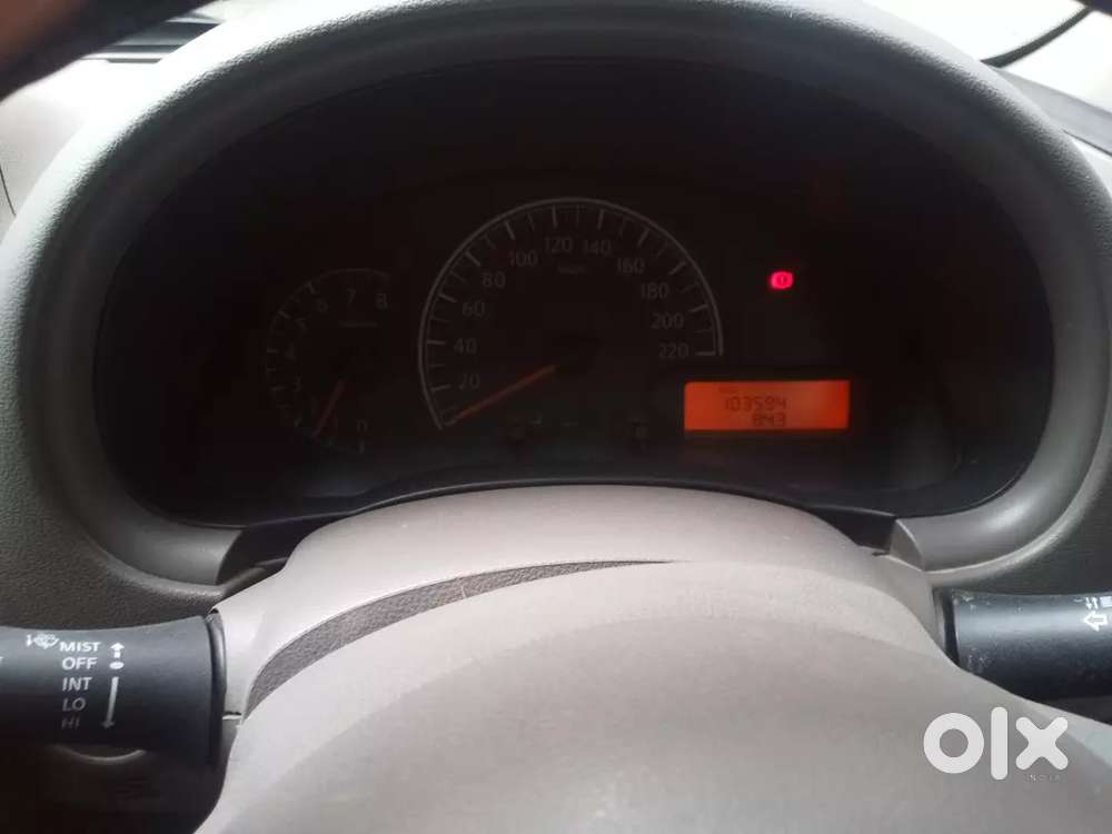 Nissan Sunny 2012 Petrol Good Condition