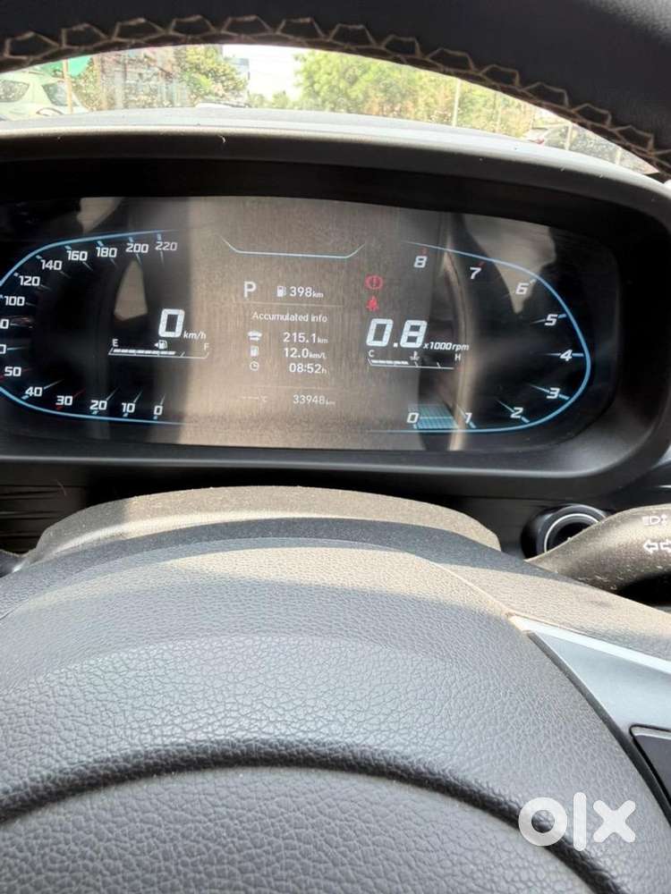 Hyundai New I20 2021 Petrol 34000 Km Driven