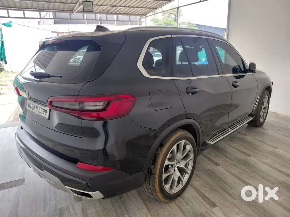Bmw X5, 2020, Diesel