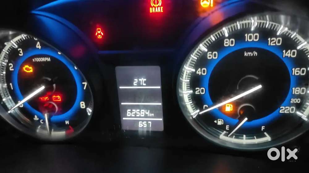 Maruti Baleno 2018 2nd Owner