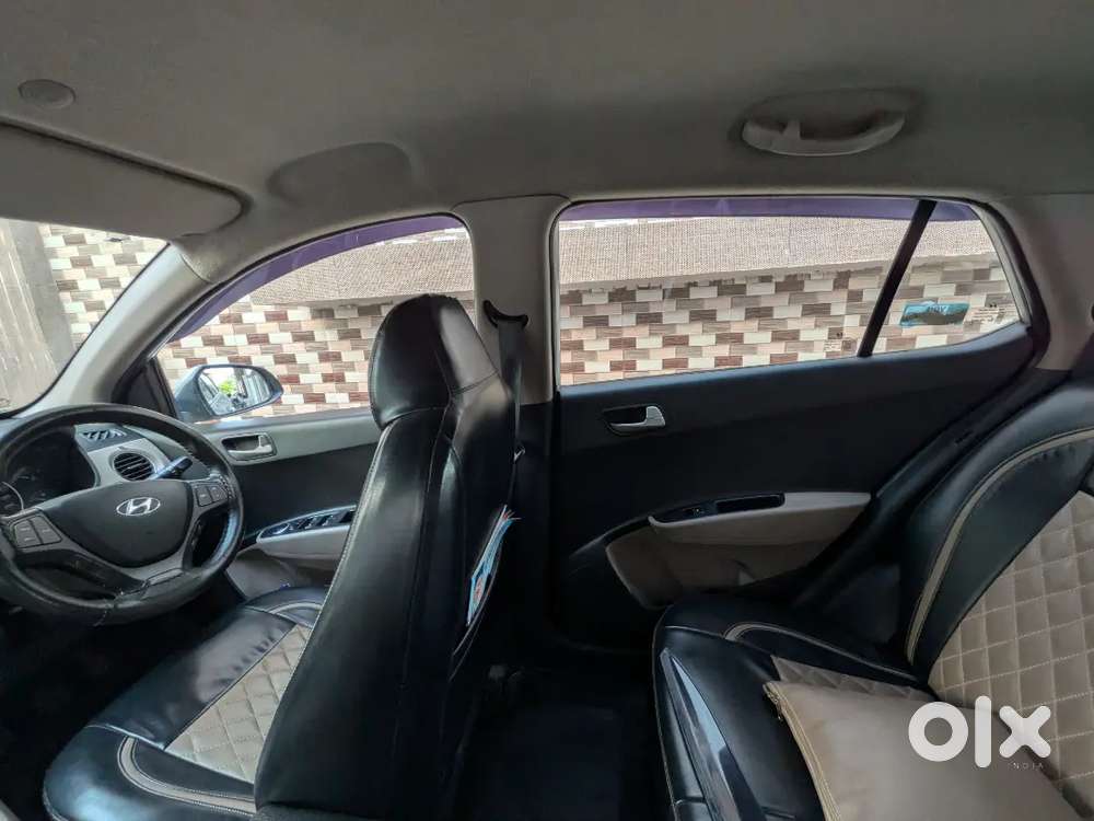 Hyundai Grand I10 2014 Petrol Good Condition