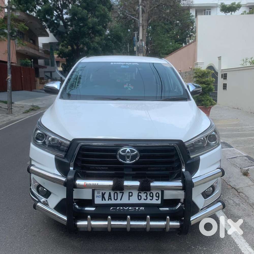 Toyota Innova Crysta 2.4 Z 7 Str, 2024, Diesel