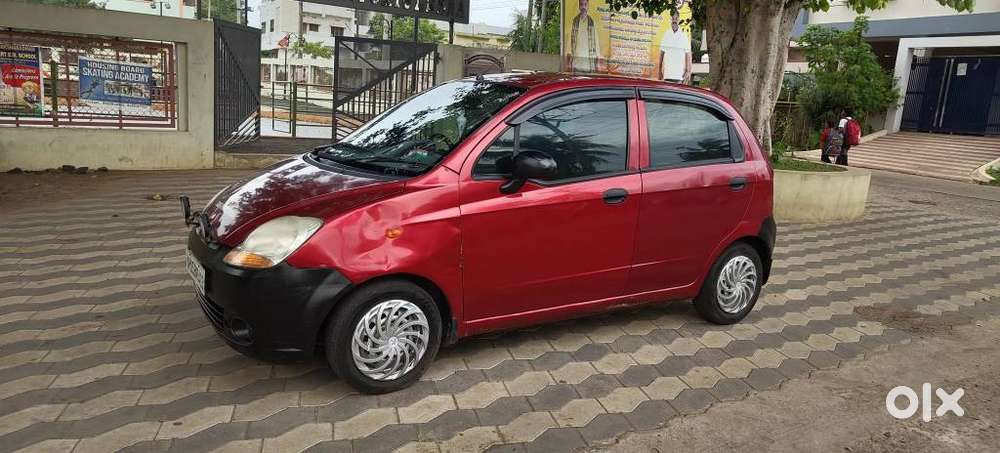 Chevrolet Spark 1.0 Ls, 2009, Cng & Hybrids