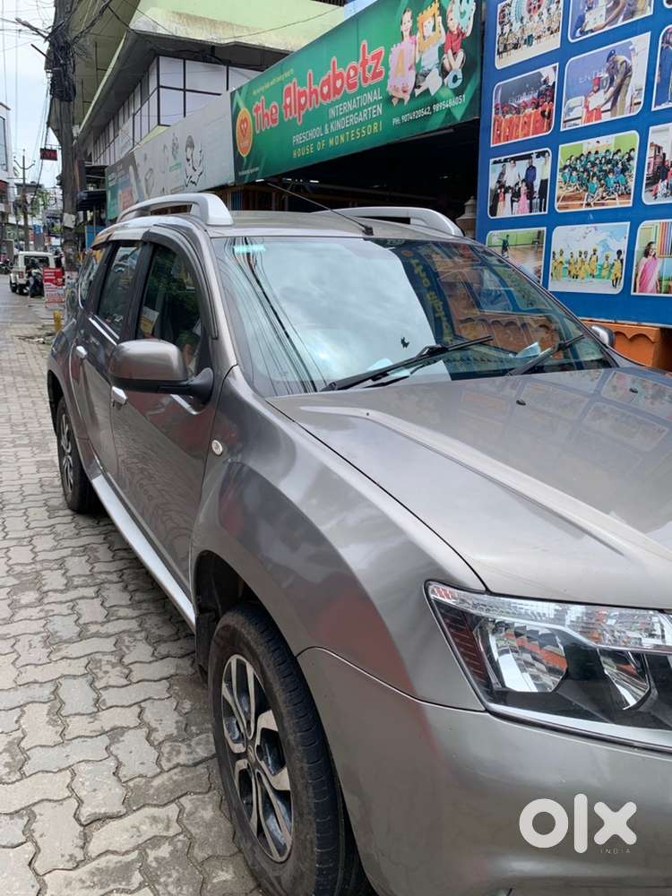 Nissan Terrano Diesel 2014