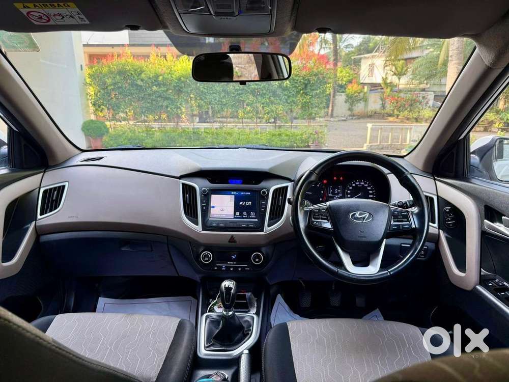 Hyundai Creta 2018 Diesel Well Maintained