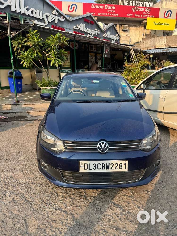 Volkswagen Vento 2010-2013 Ipl Ii Petrol Highline, 2013, Petrol