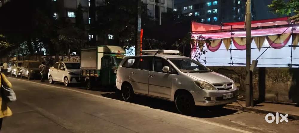 Toyota Innova 2005 Petrol 25801 Km Driven