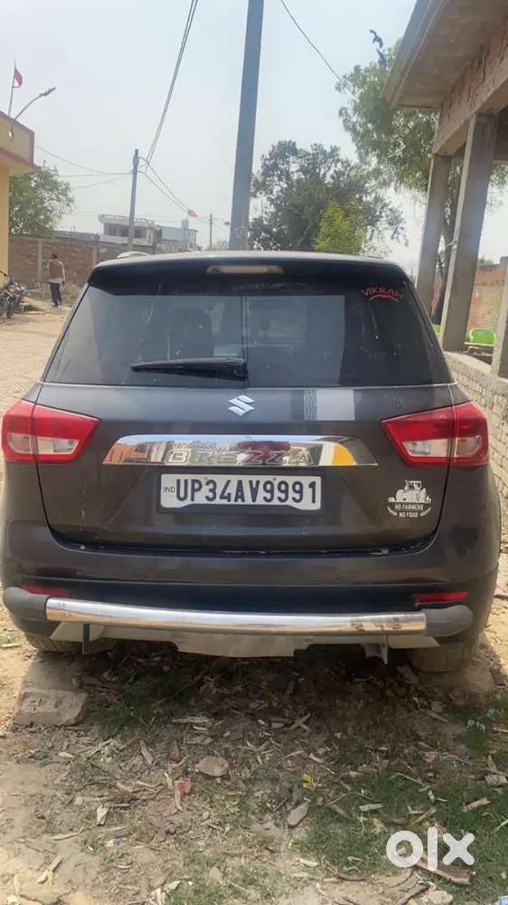 Maruti Suzuki Vitara 2019