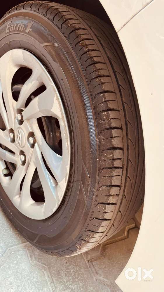 Hyundai Aura S Crdi Manual, 2021, Cng & Hybrids