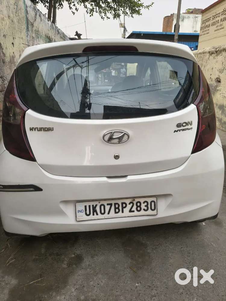 2016 Hyundai Eon Petrol Manual Car