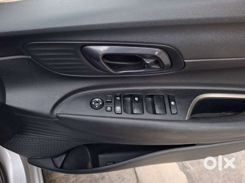 Hyundai Elite I20 1.2 Asta (o) Cvt, 2021, Petrol