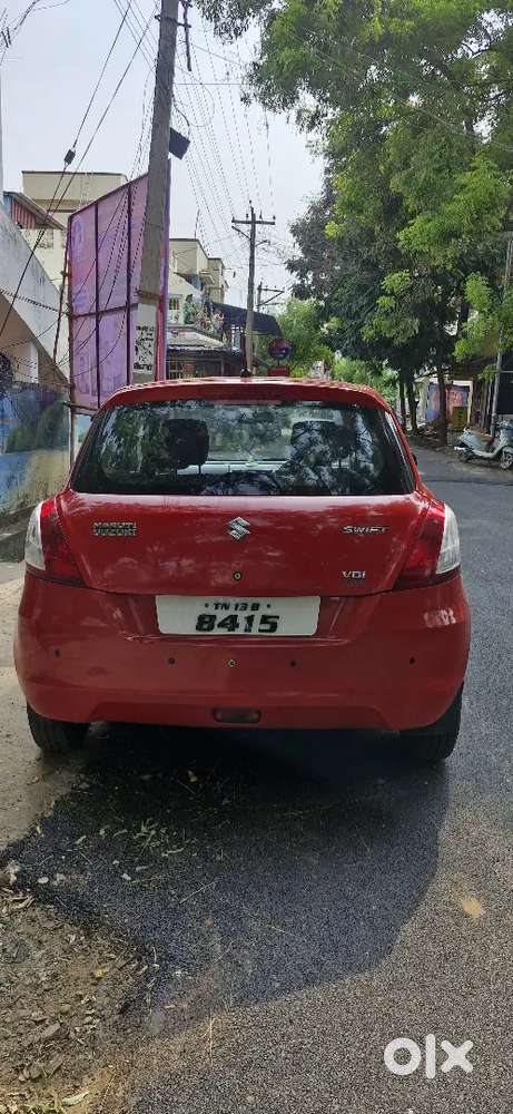 Maruti Suzuki Swift Vdib2015 Diesel 119000 Km Driven Single Owner