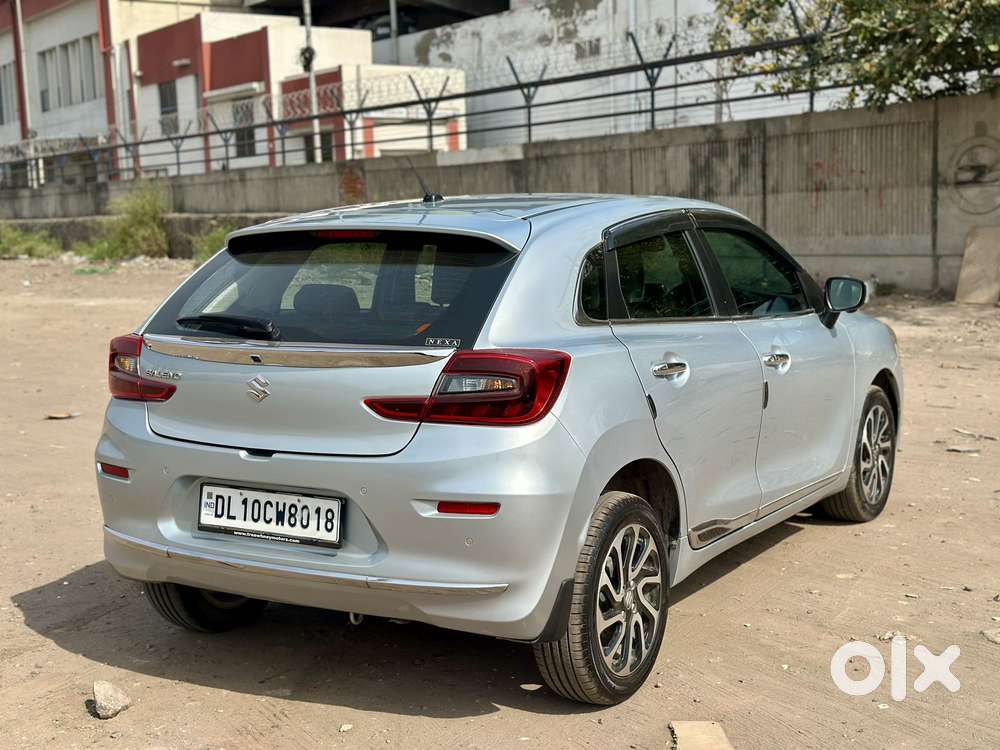 Maruti Suzuki Baleno