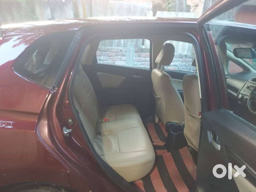 Honda Jazz 1.2 Active I-vtec, 2016, Petrol