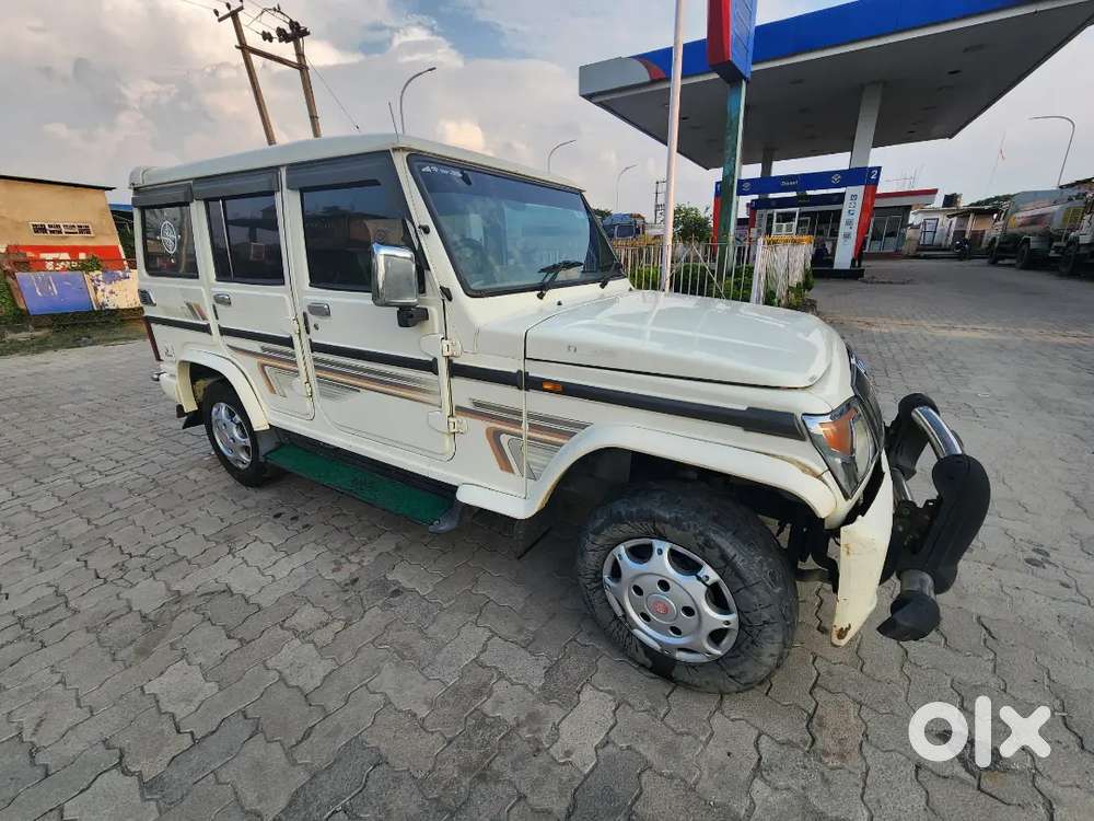 Mahindra Bolero 2017 Diesel 89000 Km Driven