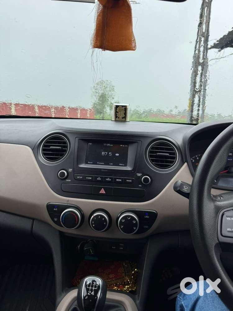 Hyundai Grand I10 2017 Diesel Well Maintained