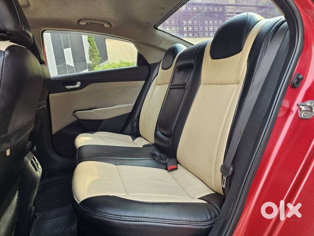 Hyundai Verna 1.6 Sx Plus Vtvt At, 2018, Diesel