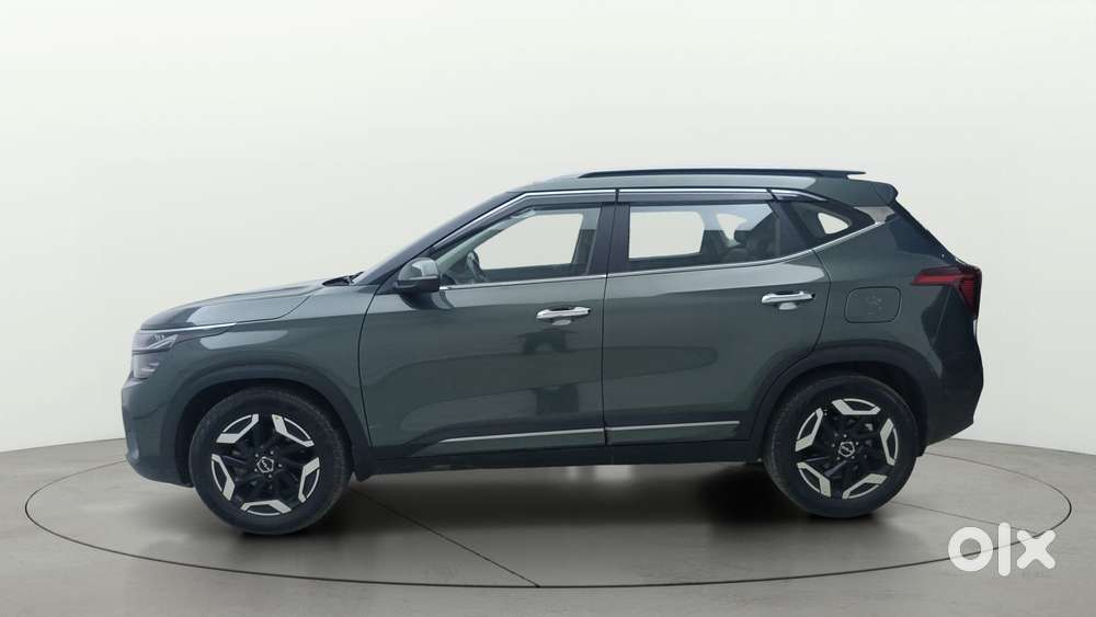 Kia Seltos 1.5 Htx At Petrol, 2023, Petrol