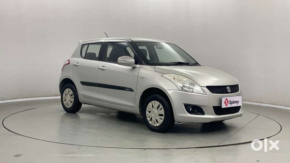 Maruti Suzuki Swift Vvt Vxi, 2014, Petrol