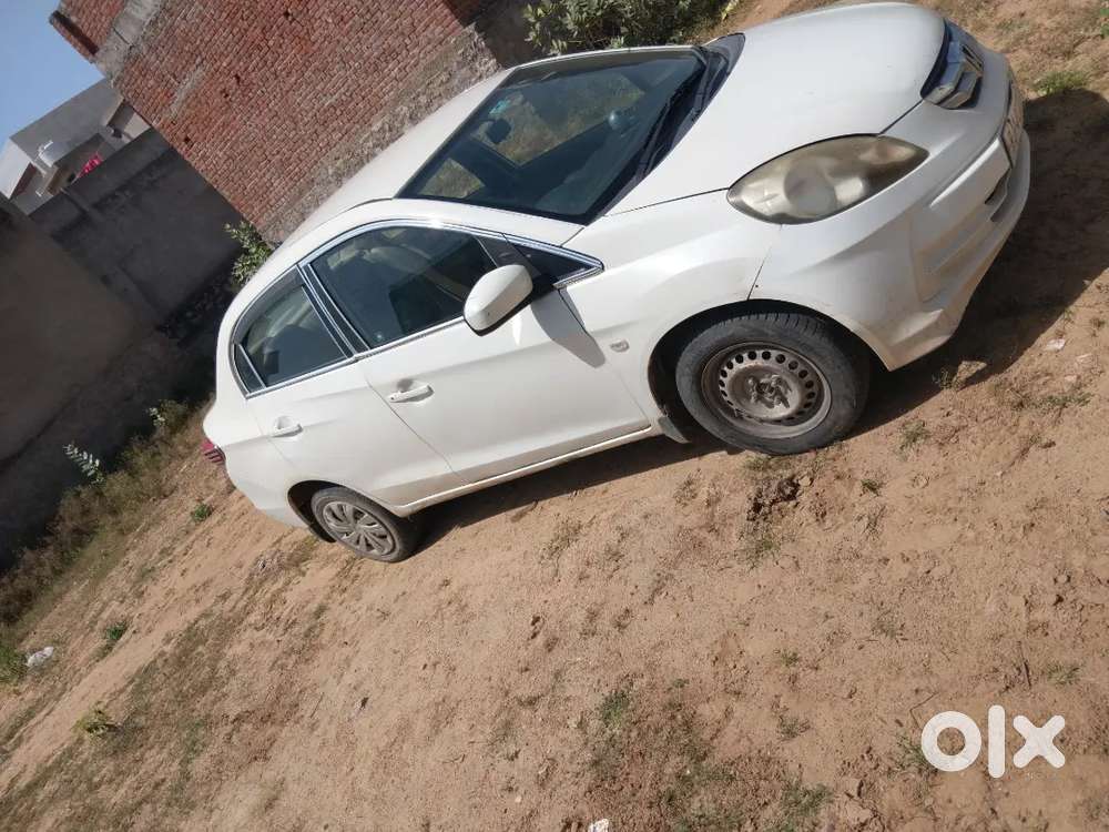 Honda Amaze Diesel Mt 2013