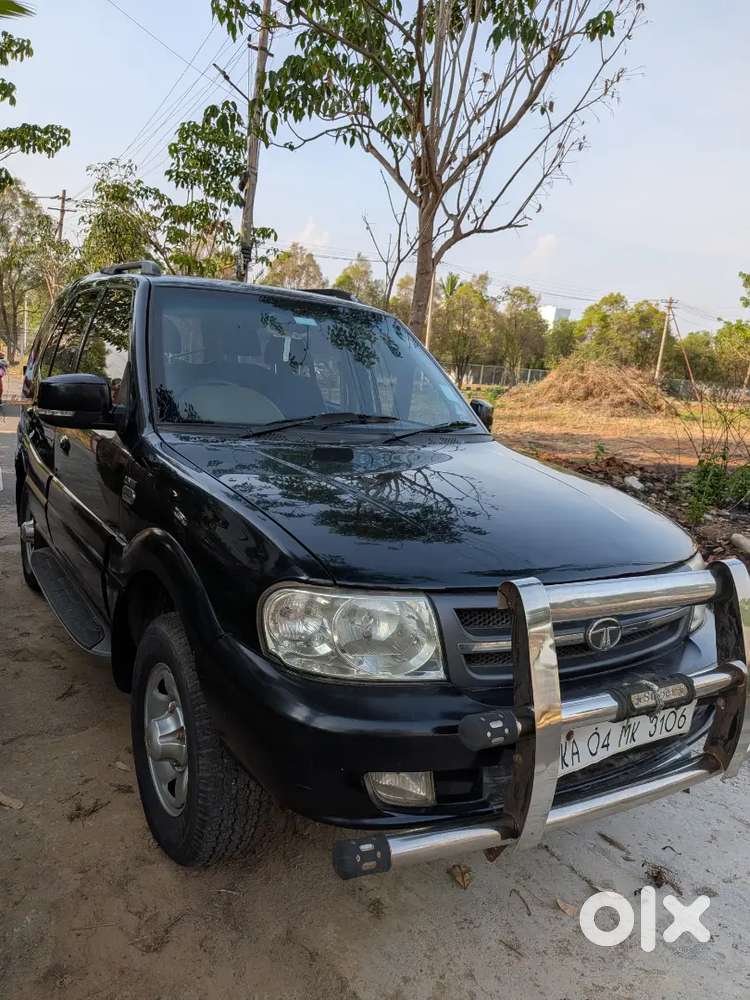 Tata Safari  Single Owner