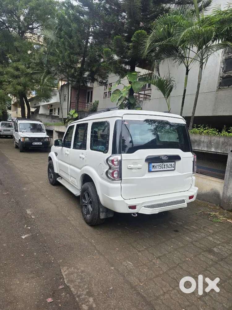 Mahindra Scorpio S3 Diesel Manual 2019