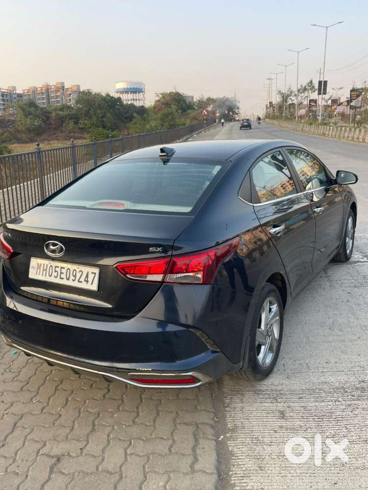 Hyundai Verna 1.5 Sx (o) Vtvt, 2021, Petrol