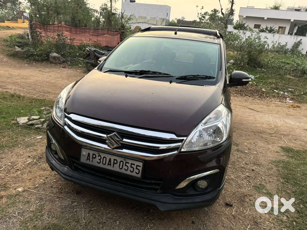 2018 Ertiga Diesel Vdi Abs Limited Edition