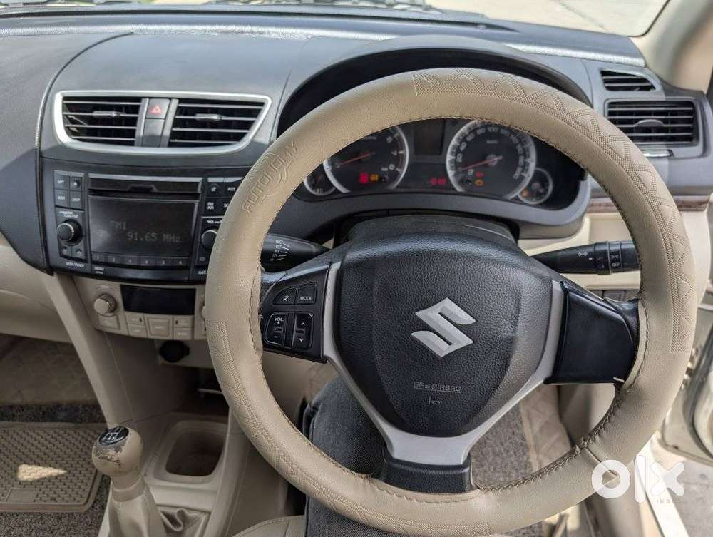 Maruti Suzuki Swift Dzire 1.3 Zxi, 2014, Petrol