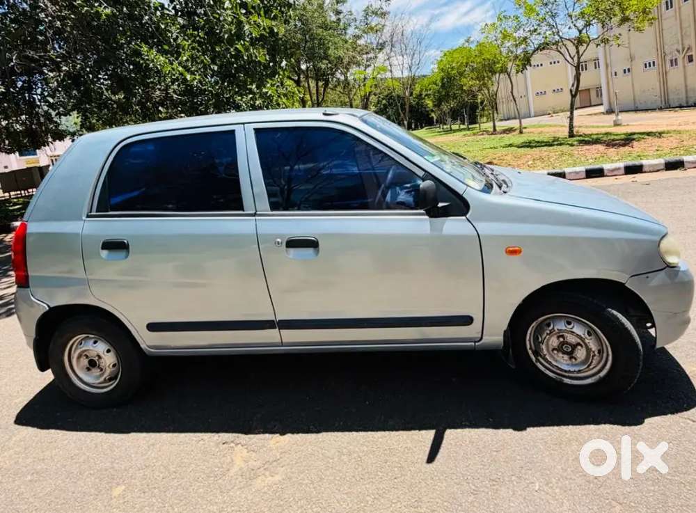 Maruti Suzuki Alto 2000 Edition Petrol Manual
