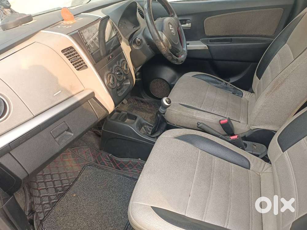 Maruti Suzuki Wagon R 2015 Petrol