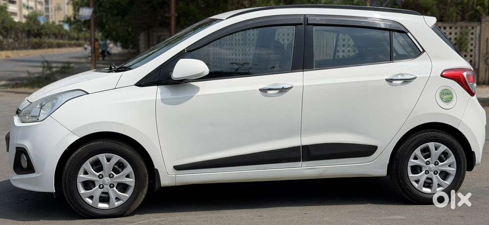 Hyundai Grand I10 Sportz, 2014, Petrol