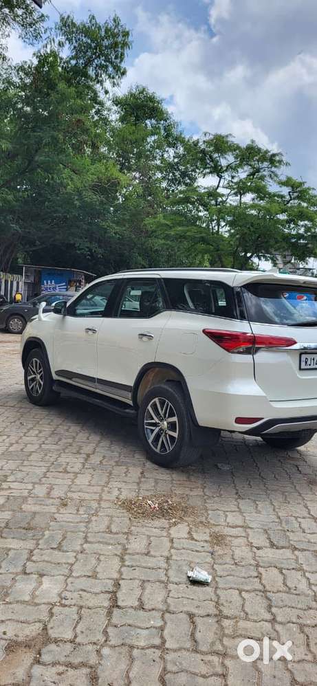 Toyota Fortuner 4x4 At 2.8 Diesel, 2017, Diesel