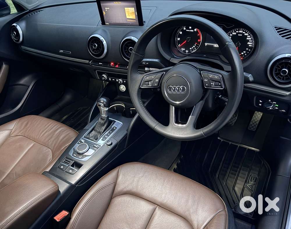 Audi A3 1.4 35 Tfsi Technology, 2018, Petrol