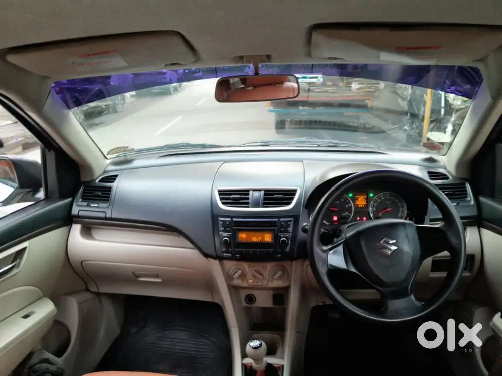 Maruti Suzuki Dzire 2017 Diesel 243000 Km Driven
