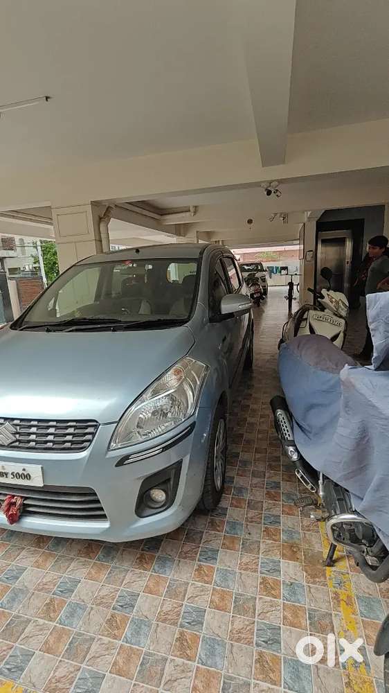 Maruti Suzuki Ertiga 2013 Diesel