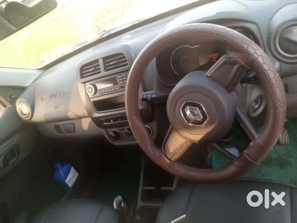 Renault Kwid 2022 Cng & Hybrids 60000 Km Driven