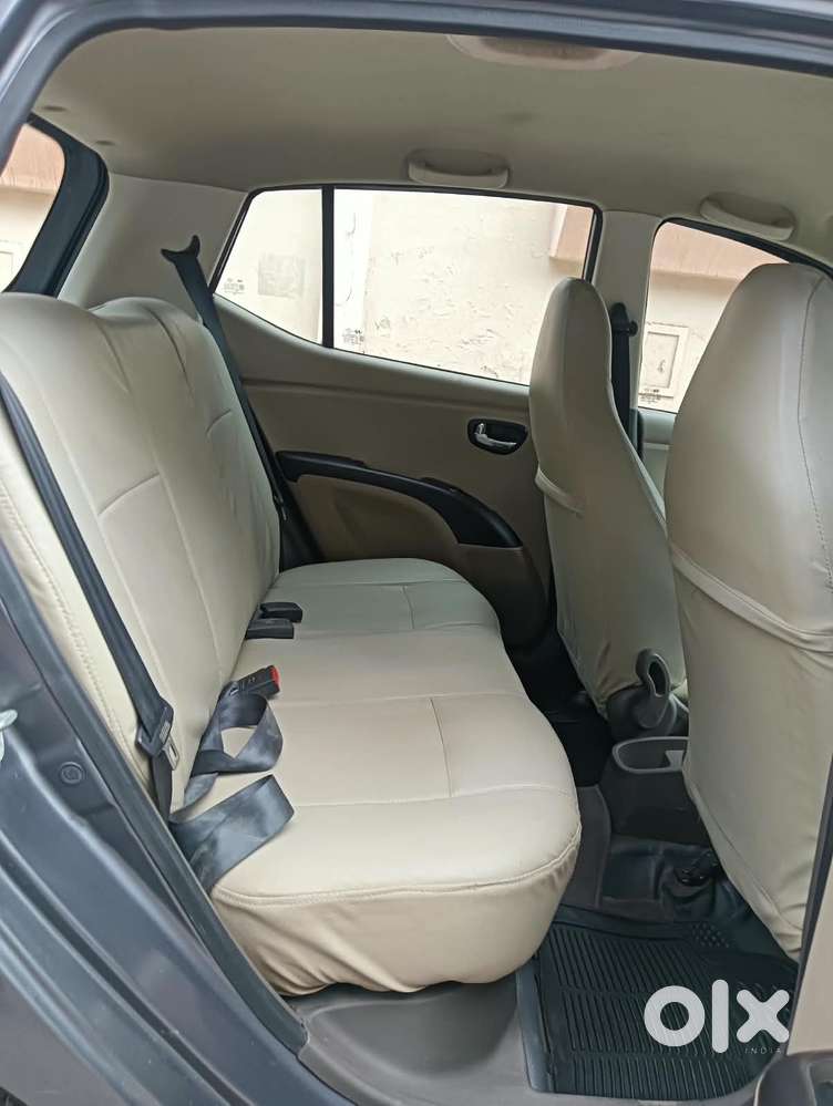 Hyundai I10 Sportz, 2016, Petrol