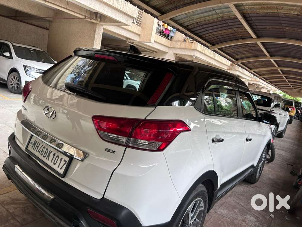 Hyundai Creta Facelift 2018