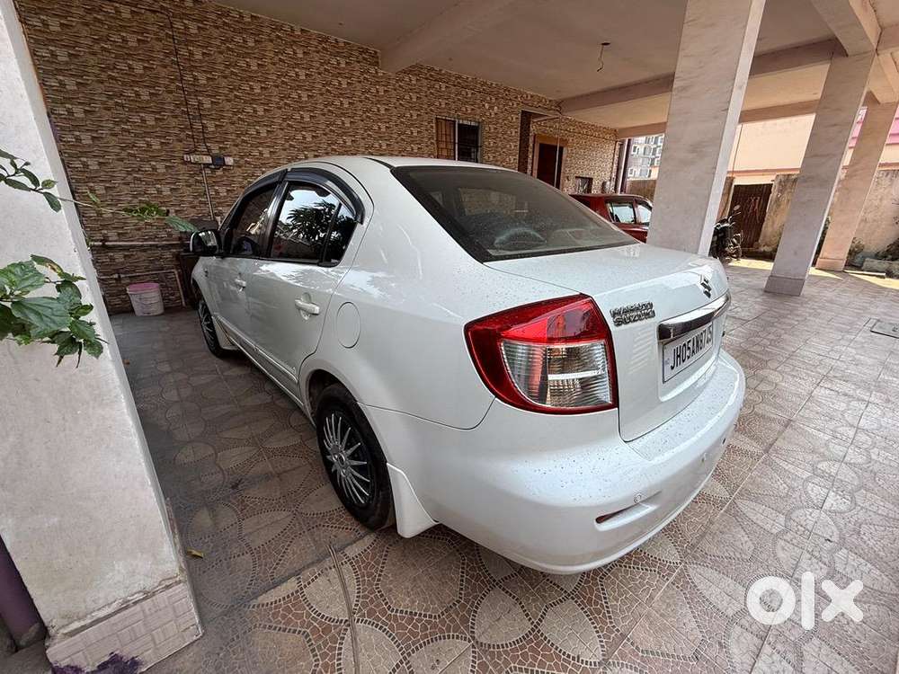 Maruti Suzuki Sx4 2012 Diesel Well Maintained