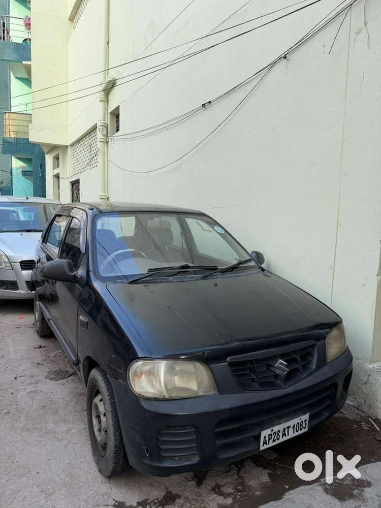 Maruti Suzuki Alto 2006 Petrol
