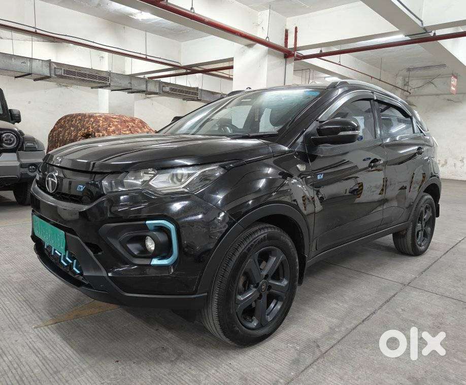 Tata Nexon Ev Xz Plus Dark Edition, 2022, Electric