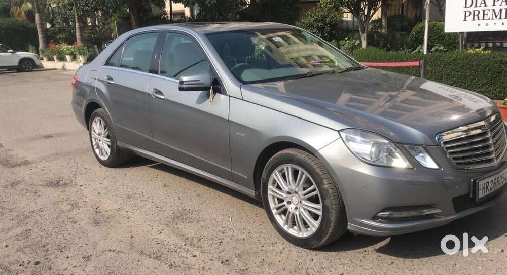Mercedes-benz Diesel Automatic 2012 Car