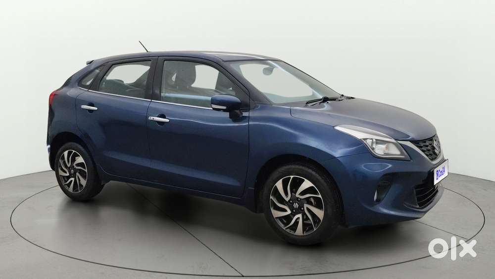 Maruti Suzuki Baleno Zeta, 2020, Petrol