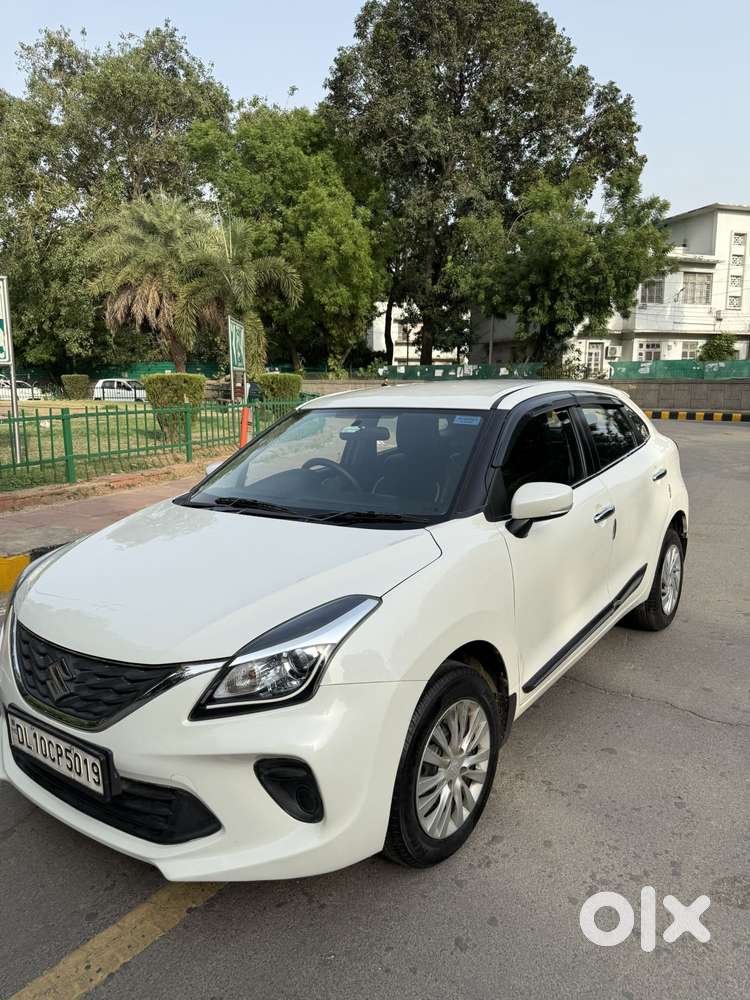 Maruti Suzuki Baleno Delta, 2021, Petrol