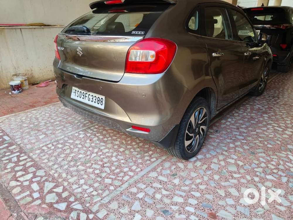 Maruti-suzuki Baleno Rs 2019