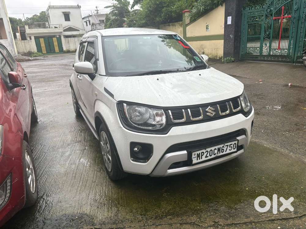 Maruti Suzuki Ignis Sigma 2022