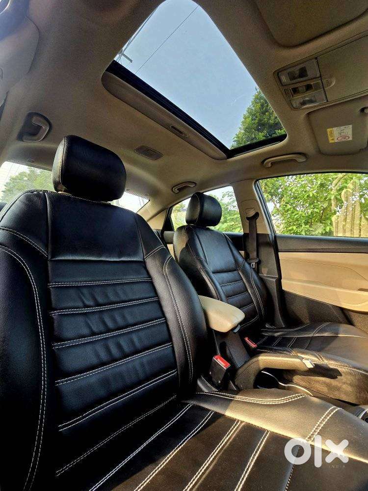 Hyundai Verna 1.5 Sx Diesel At, 2021, Diesel